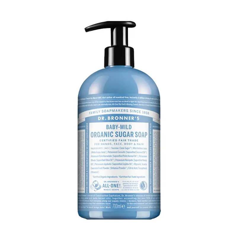 Sonderangebot Zuckerseife Babys 710 ml
