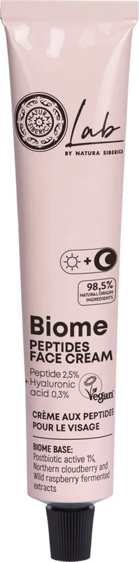 Lab Biome Peptides Face Cream Online Kaufen