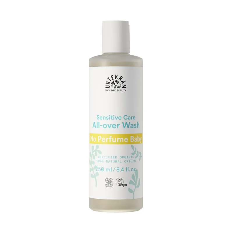 All-Ove Wahs Baby Ohne Duftstoffe 250 ml Neue Kollektion