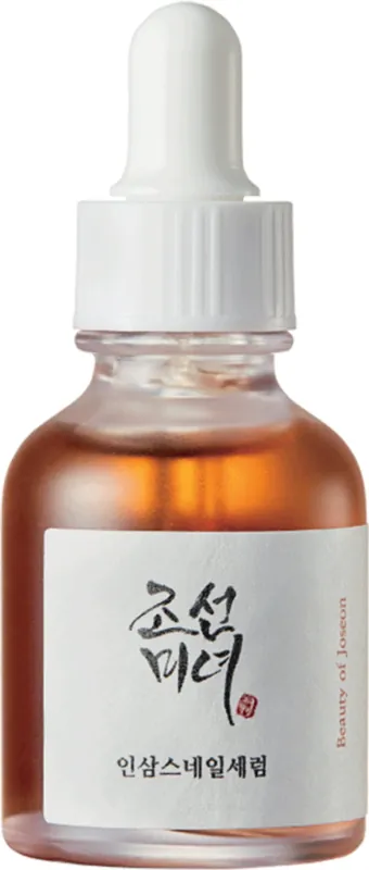 Must-Have Revive Repair Serum Ginseng + Snail Mucin