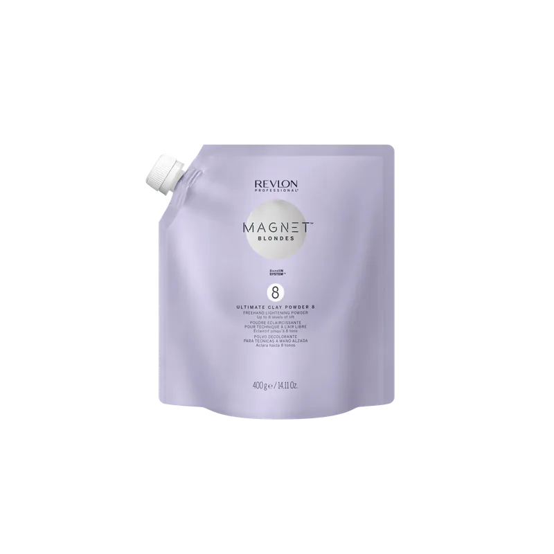 Revlon Professional Magnet Blondes Clay Powder 400g Kracherpreis