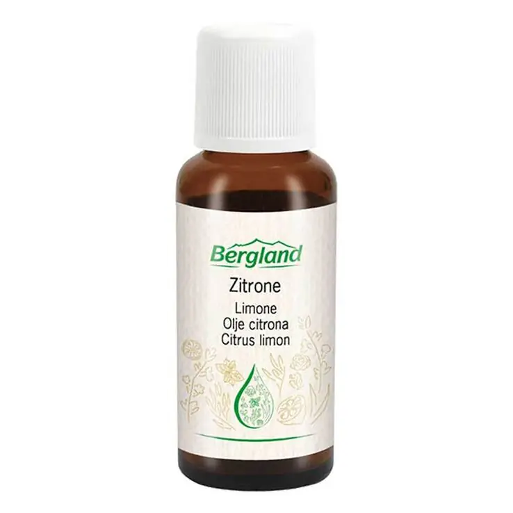 Zitronen-Öl, 30 ml Kostenfreie Lieferung