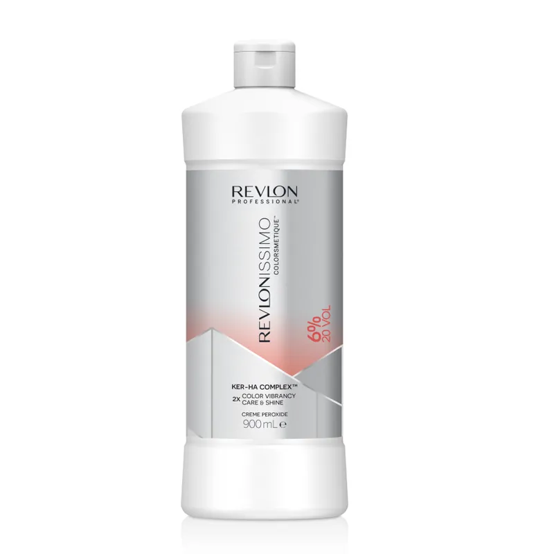 Weltweiter Versand Revlon Revlonissimo Ker-Ha Creme Peroxide 20Vol 6% 900ml