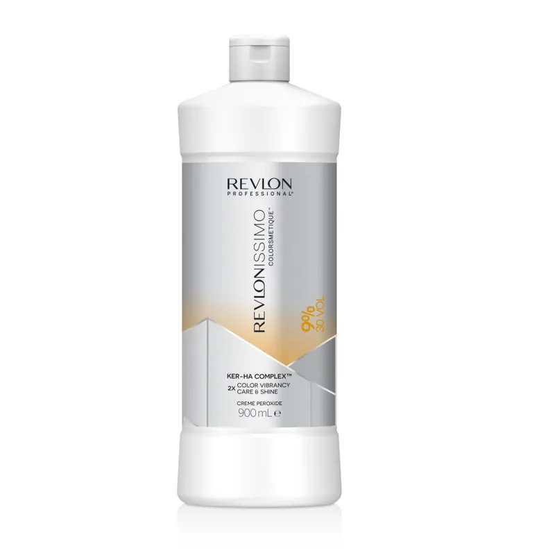 Revlon Revlonissimo Ker-Ha Creme Peroxide 30Vol 9% 900ml Neue Kollektion
