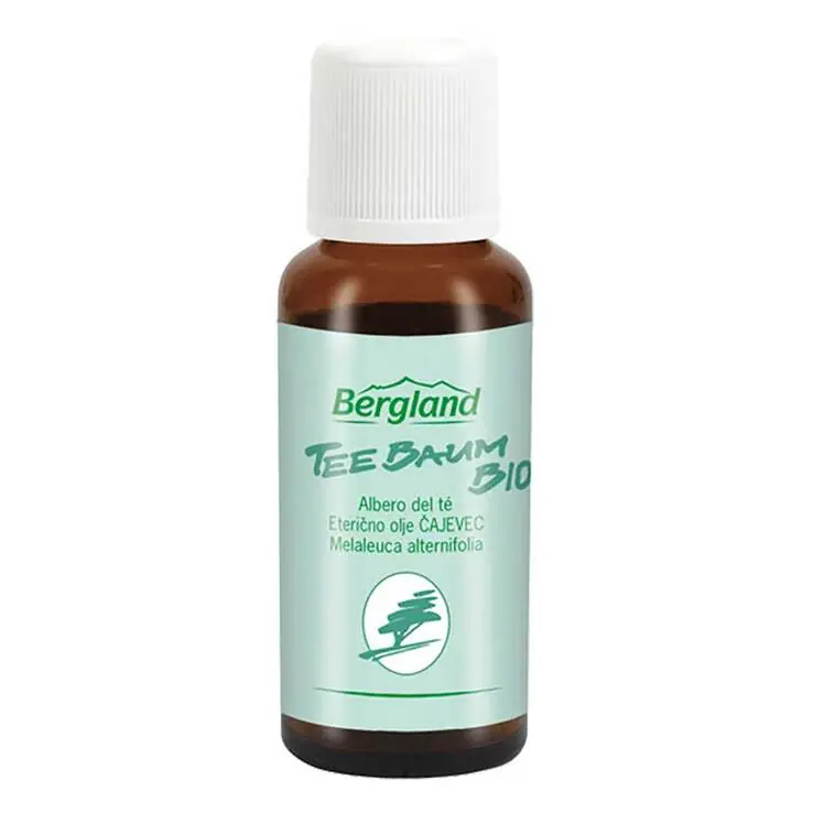 Exklusiv Bio Teebaum-Öl, 30 ml