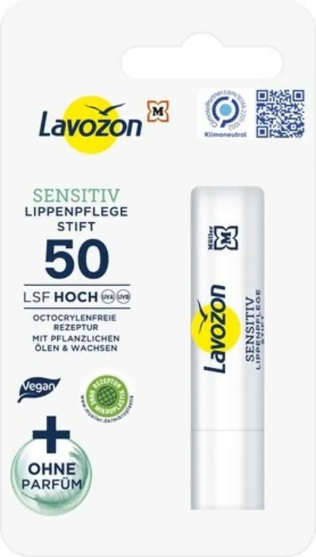 Preis Gesenkt Sensitiv Lippenpflegestift LSF 50
