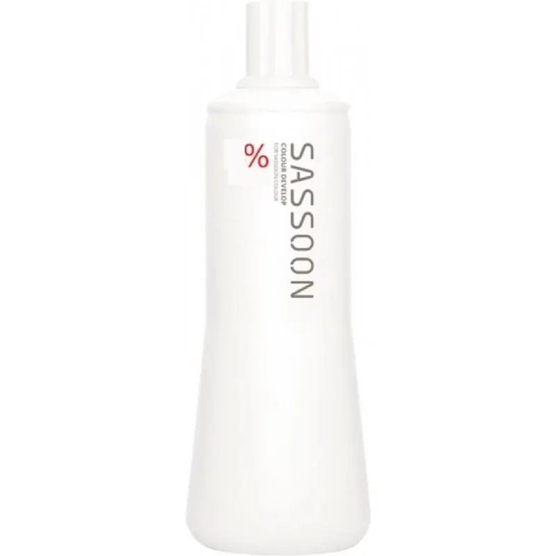 Sassoon Colour Develop 9% 1000ml Top-Qualität
