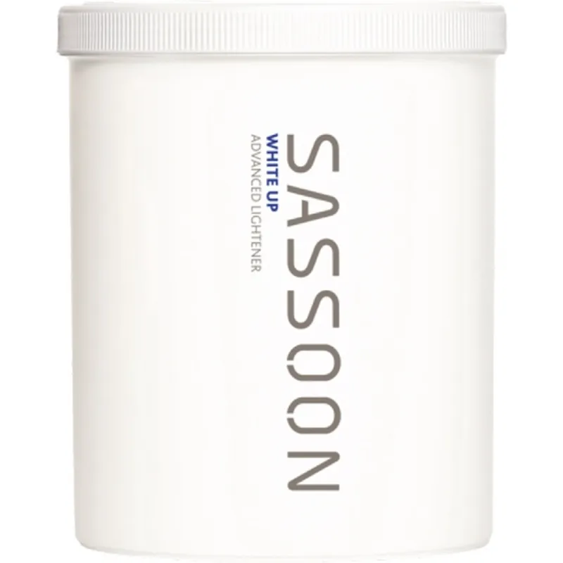 Direkt Vom Hersteller Sassoon White Up 800g