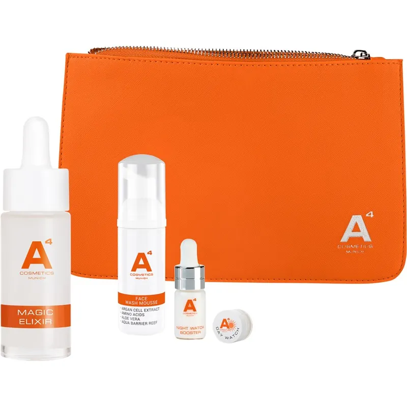 A4 Cosmetics Gesichtspflege Mengenrabatt