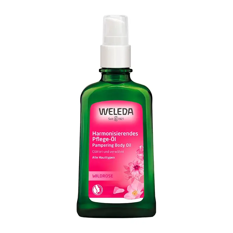 Schneller Versand Wildrose harmonisierendes Pflege-\\u00d6l, 100ml