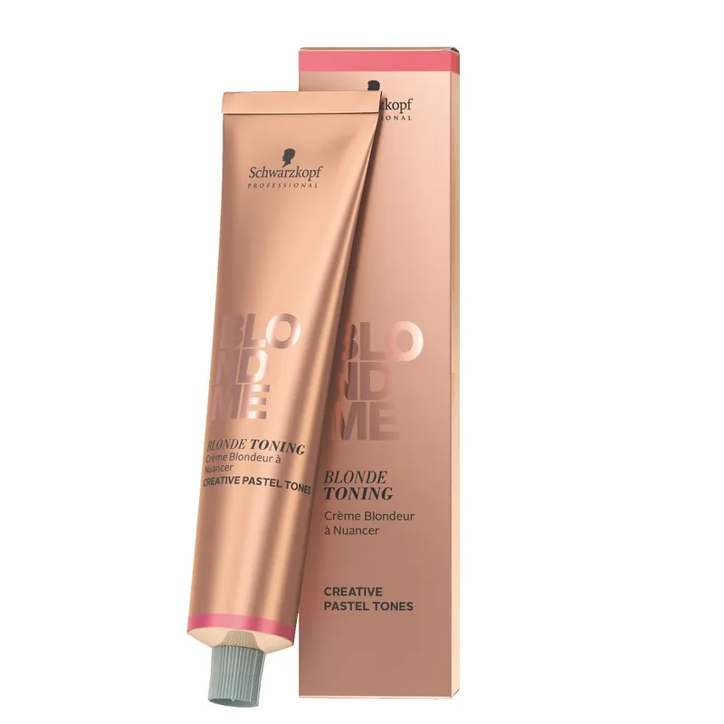 Schwarzkopf BlondMe Blonde Toning 60ml Original