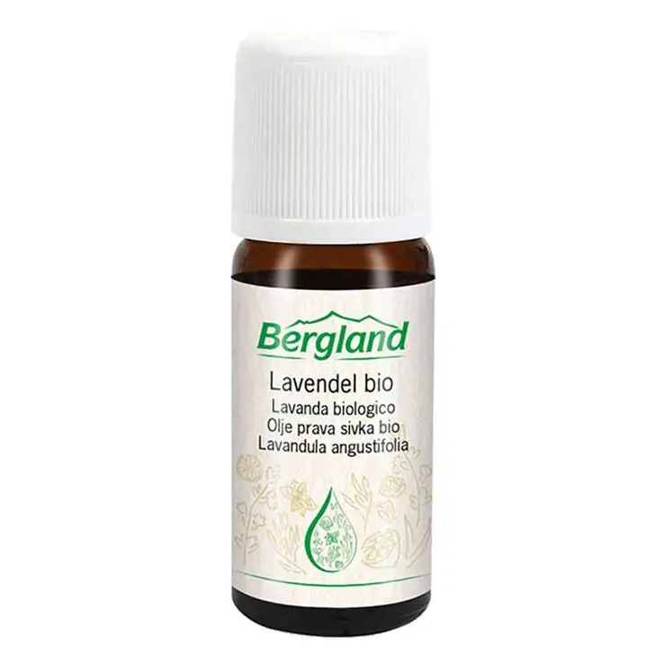 Bio Lavendel-Öl, 10 ml Exklusiv