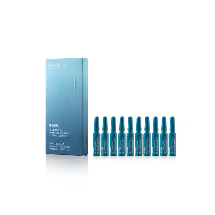 Vagheggi Rehydra Hyaluronic Acid Ampoule Nur Für Kurze Zeit