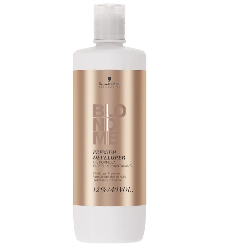 Must-Have Schwarzkopf BlondMe Premium Developer 12% 1000ml