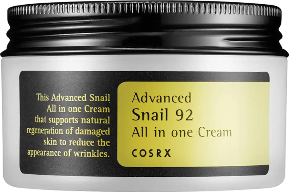 Heißes Angebot Advanced Snail 92 All in one Cream
