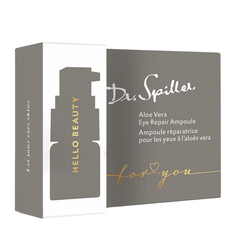 Kostenloser Rückversand Love Edition, Aloe Vera Eye Repair Ampoule, 1 St\\u00fcck