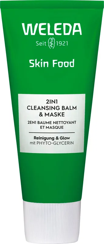 Skin Food 2in1 Cleansing Balm & Maske Sichere Zahlung
