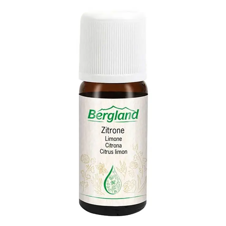 Zitronen-Öl, 10 ml Markenware