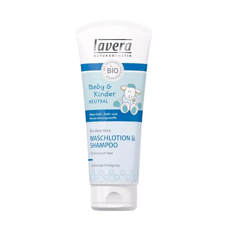 Duschgel und Baby-Shampoo 200 ml Preis Gesenkt