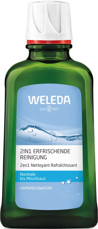 2in1 Erfrischende Reinigung Sale