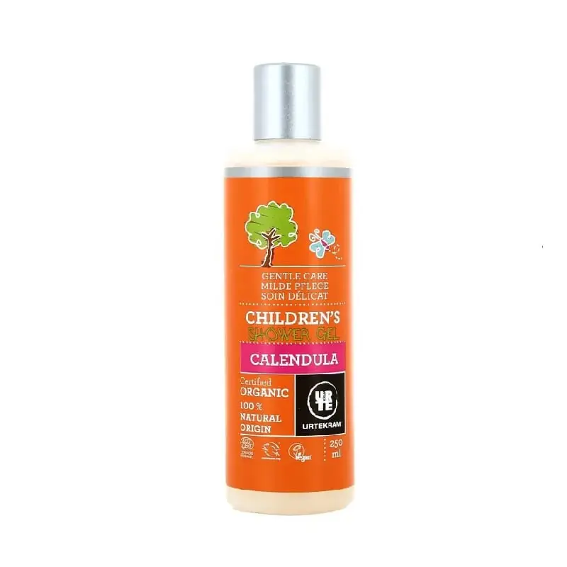 Limited Edition Duschgel Für Kinder Ringelblume 250 ml