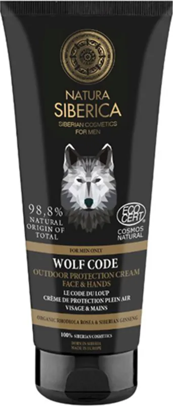 Kostenfreie Lieferung For Men Only Outdoor Protection Cream Face & Hands