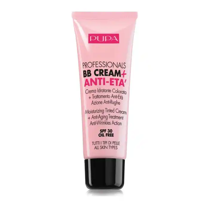 Beliebt Pupa BB Cream + Anti-Eta 001 Nude