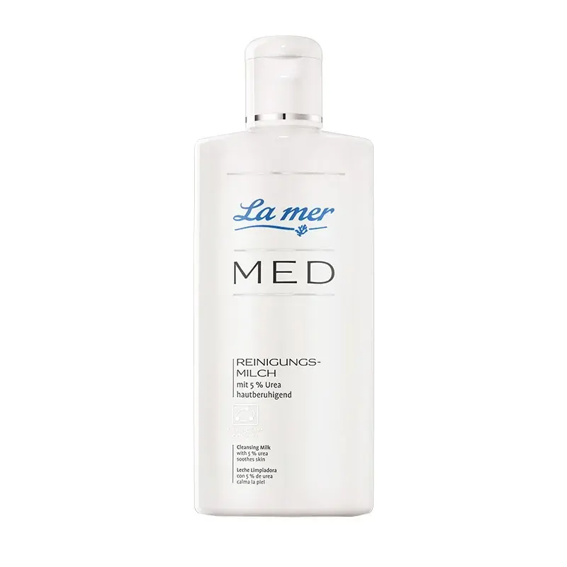 Premium Med, Reinigungsmilch o.P, 200ml