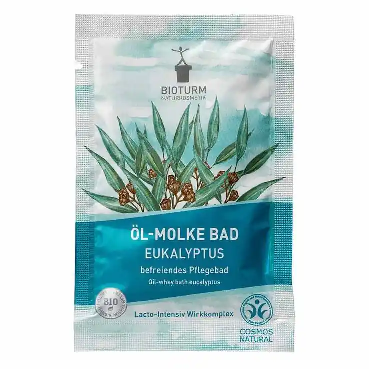 Ab Werk Bioturm Öl-Molke Bad Eukalyptus Nr.117, 30 ml