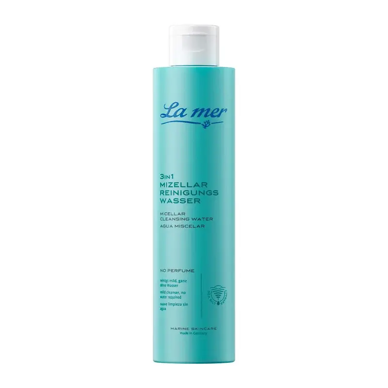 Geprüft 3-in-1 Mizellar Reinigungswasser o.P., 200ml