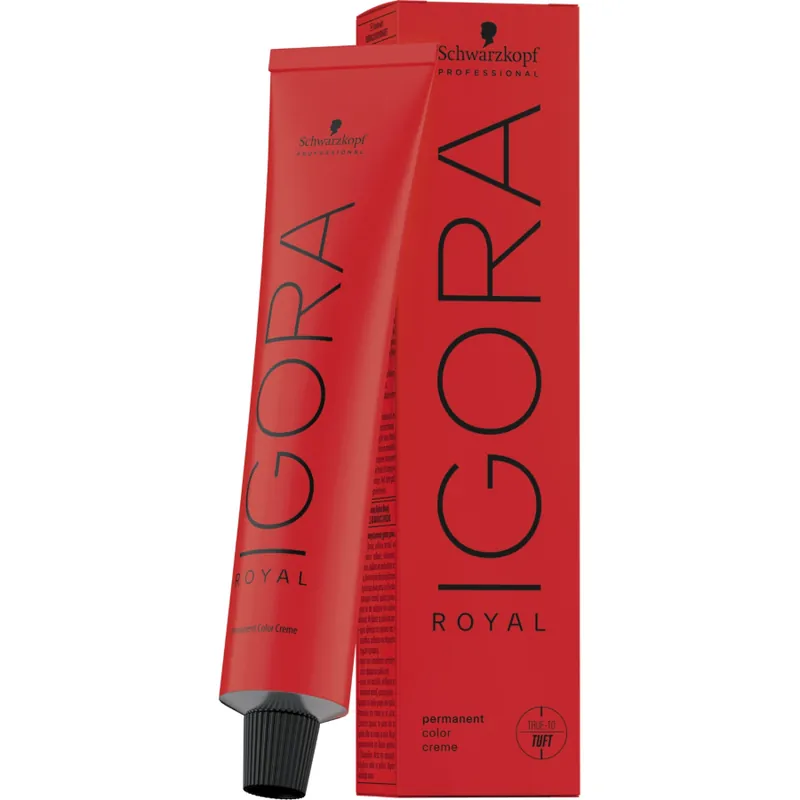 Schwarzkopf Igora Royal 60ml Jetzt Zugreifen