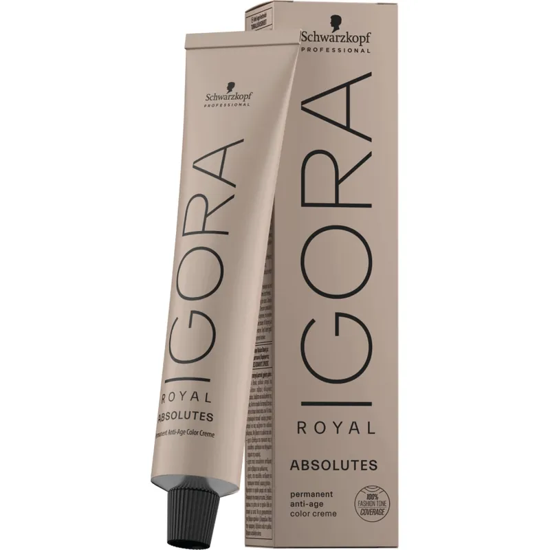 Günstig Schwarzkopf Igora Royal Absolutes 60ml