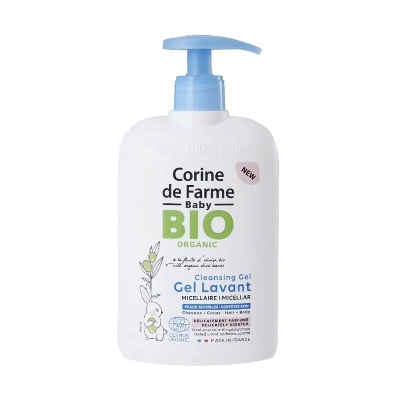 Saisonangebot Baby Bio Mizellen-Duschgel 500 ml