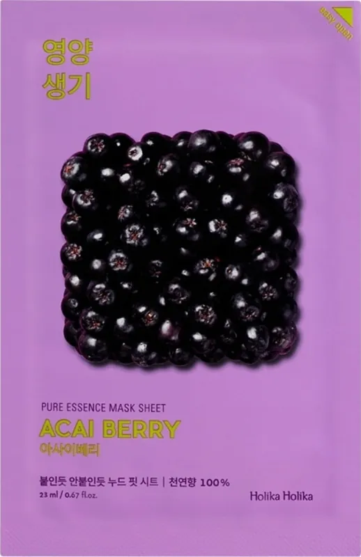 Ab Werk Pure Essence Mask Sheet – Acaiberry