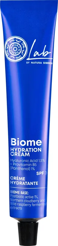 Highlight Lab Biome Hydration Cream LSF 30