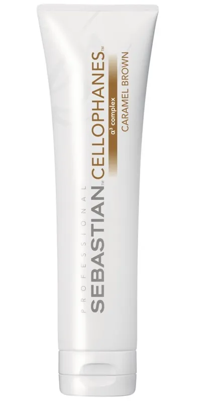 Limited Edition Sebastian Cellophanes Caramel Brown 300ml 4-7 SALE
