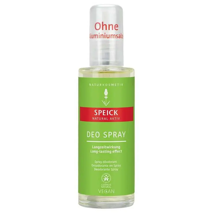 Garantierte Lieferung Speick natural Aktiv Deo-Spray, 75 ml