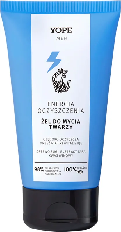 MEN Face Wash Gel Direkt Vom Hersteller
