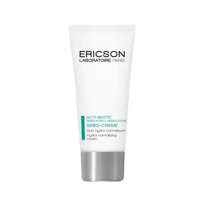 Hochwertig Ericson Laboratoire Sebo Cream - 50ml