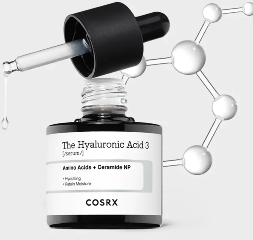 The Hyaluronic Acid 3 Serum Preiswert
