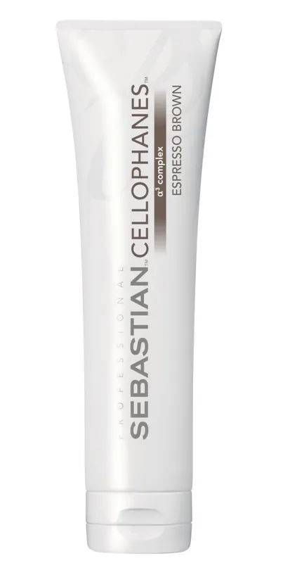 Im Trend Sebastian Cellophanes Espresso Brown 300ml 3-6