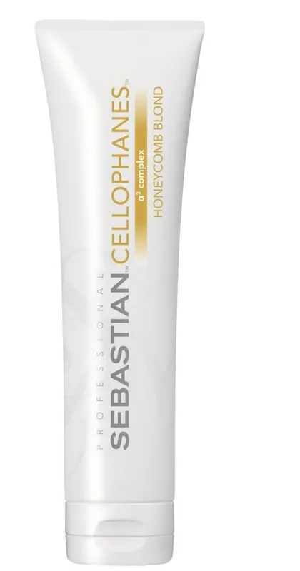 Nur Heute Sebastian Cellophanes Honeycomb Blond 300ml 6-10