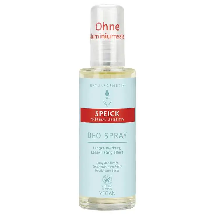 Speick Thermal sensitiv Deo Spray, 75 ml Hochwertig