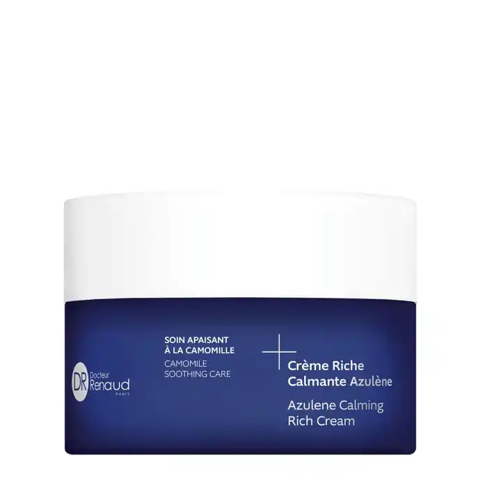 Top-Preis Dr Renaud Cr\\u00e8me Riche Calmante Azulene 50 Ml