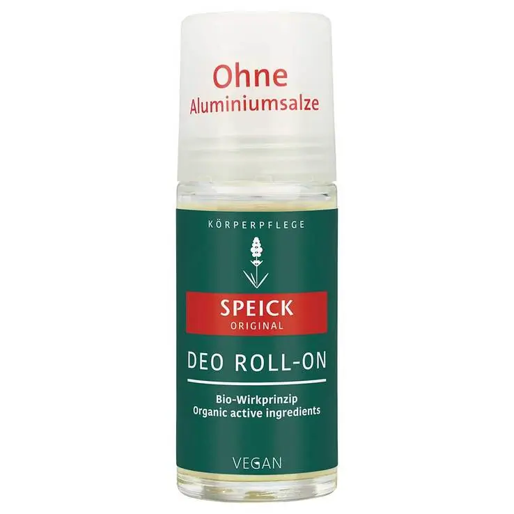 Speick natural Deo Roll-on, 50 ml Garantierte Lieferung