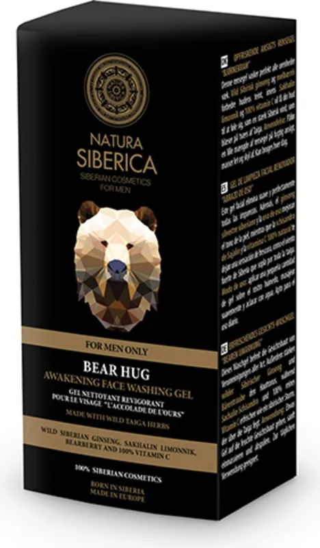 For Men Only Awakening Face Washing Gel Premium