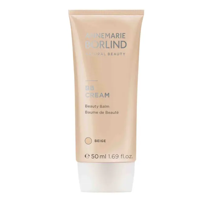 Annemarie B\\u00f6rlind Bb Cream Beauty Balm Beige Original