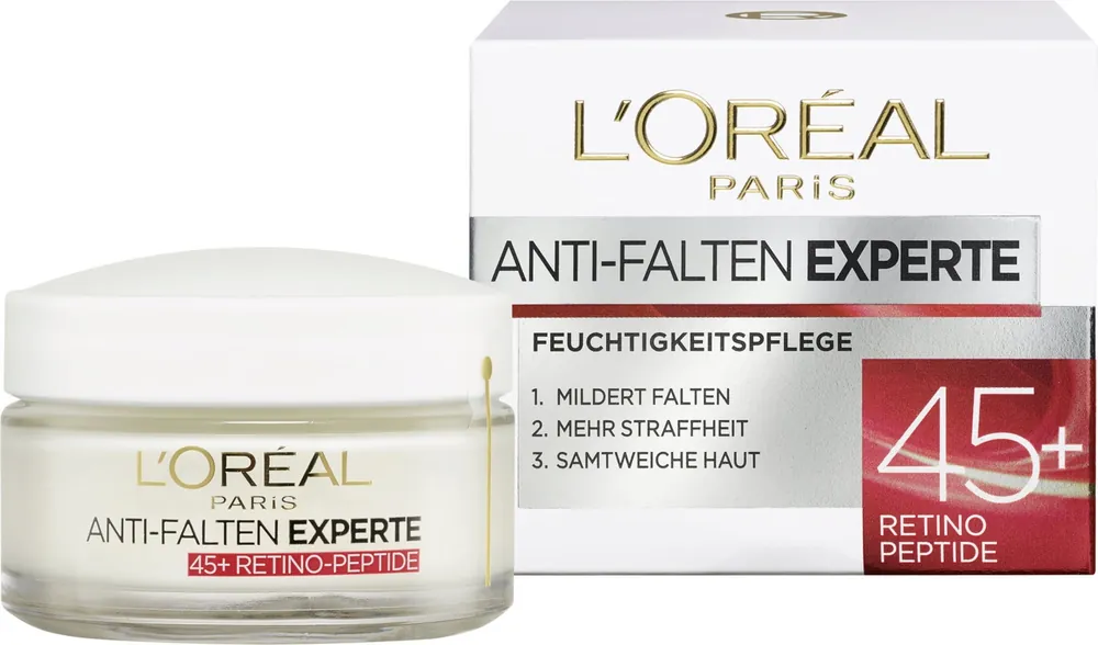 Kostenloser Versand Anti-Falten Experte 45+ Feuchtigkeitspflege