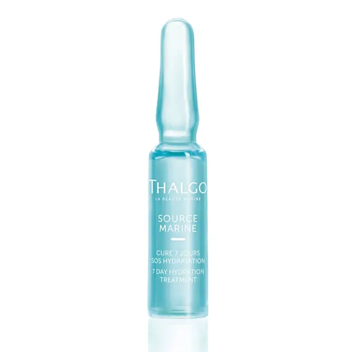 Thalgo Source Marine 7 Day Hydration Treatment - 7 x 1,2ml Geprüft