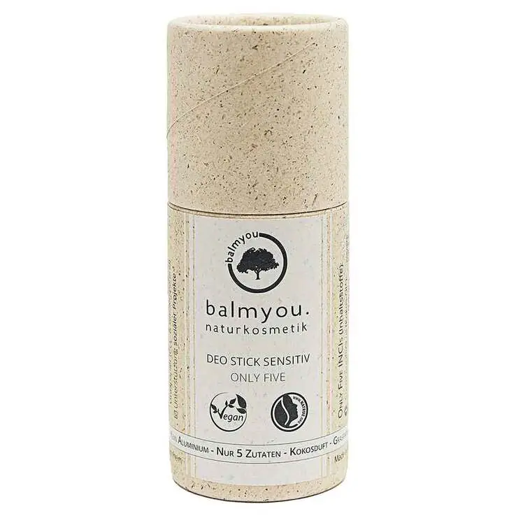 Balmyou Deo Stick sensitiv, 1 St Meistverkauft